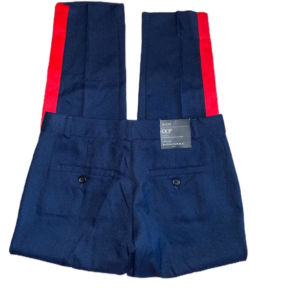 🆕Banana Rep. Avery Mid Rise Ankle Length Size24-25 - Picture 3 of 7